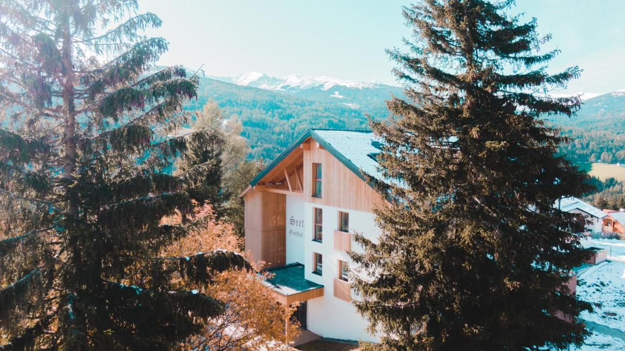 Seetalblick Sankt Wolfgang Exterior photo