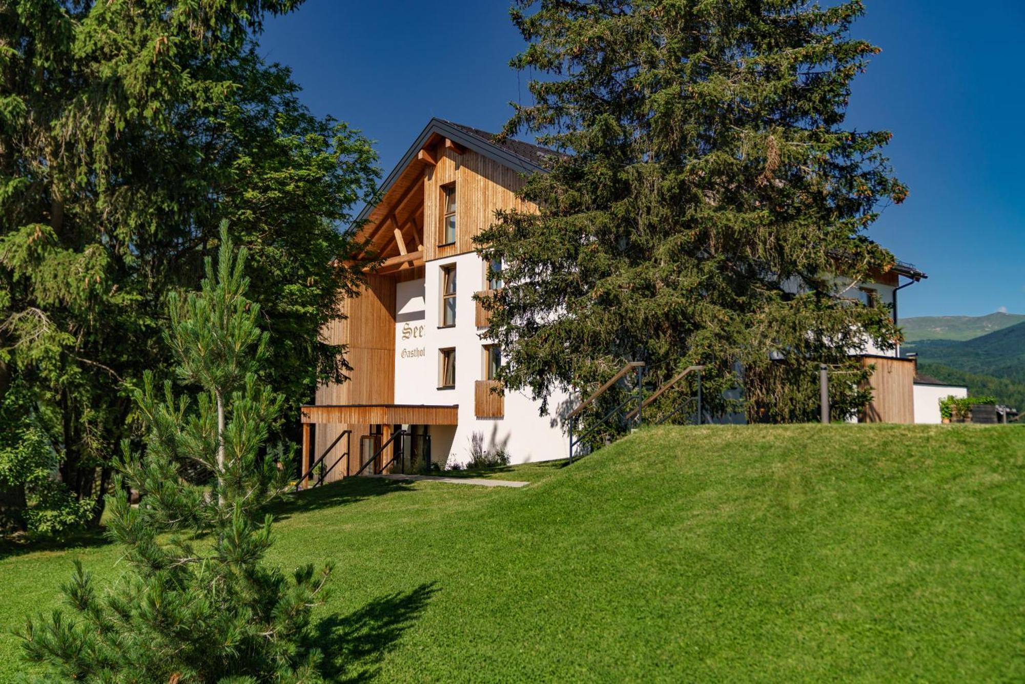 Seetalblick Sankt Wolfgang Exterior photo